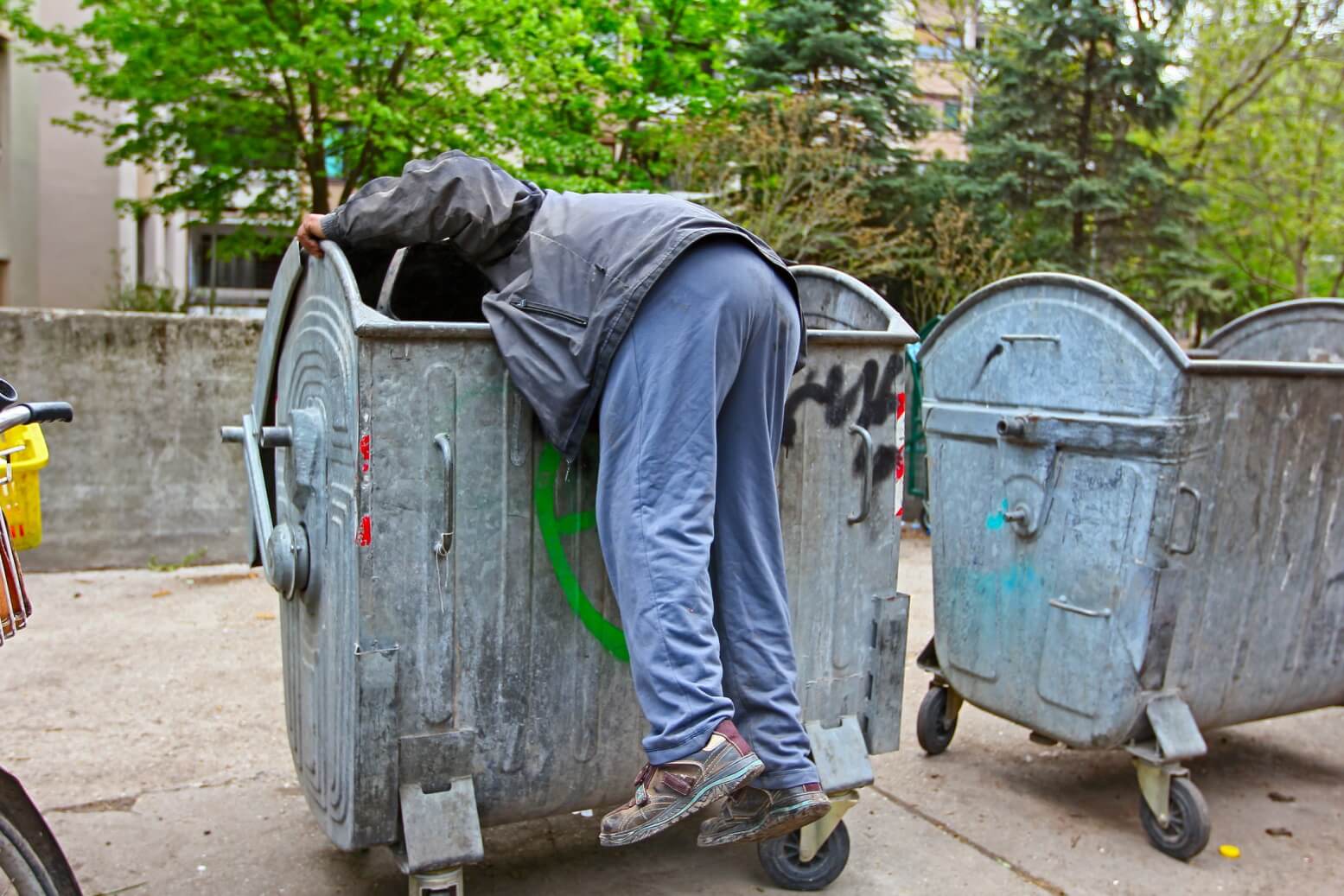 Keep Your Info Safe From Dumpster Diving